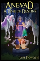Anevad: A Time of Destiny 0648145808 Book Cover