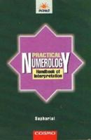 Practical Numerology : Handbook of Interpretation 8129200945 Book Cover