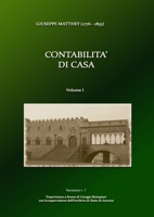 Contabilità di casa. Vol. I 129171037X Book Cover