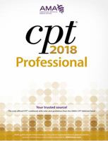 CPT 2018 Professional Edition 1622026004 Book Cover