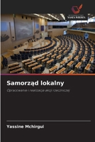 Samorzad lokalny (Polish Edition) 6630131487 Book Cover