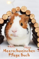 Meerschweinchen Pflege Buch: Meerschweinchen Buch für Kinder. Meerschweinchen Zubehoer, Meerschweinchenpflege für Kinder, Planungshilfe und Checkliste ... Pflege und Futter. (German Edition) 170046017X Book Cover