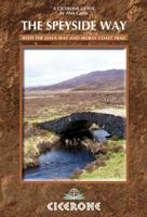 The Speyside Way: A Scottish Great Trail, Includes the Dava Way and Moray Coast Trails (British Long Distance) 1852848685 Book Cover