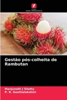 Gestão pós-colheita de Rambutan 6204087142 Book Cover