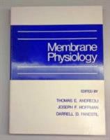 Membrane Physiology 030640432X Book Cover