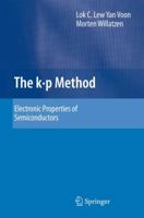 The k p Method 3642100902 Book Cover