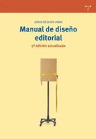 Manual de diseño editorial 8417987940 Book Cover