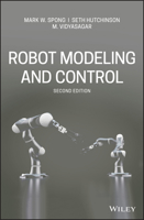 Robot Modeling and Control 1119523990 Book Cover