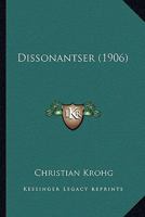 Dissonantser 1164622633 Book Cover