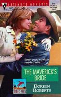 Maverick's Bride 0373079451 Book Cover
