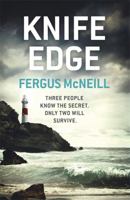 Knife Edge 1444739670 Book Cover