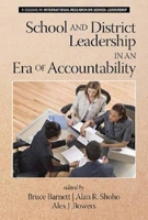 School and District Leadership in an Era of Accountability 1623963826 Book Cover
