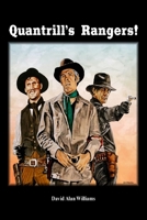 Quantrill's Rangers! B08FP9XC2F Book Cover