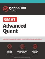GMAT Advanced Quant: 250+ Practice Problems  Bonus Online Resources 1941234356 Book Cover