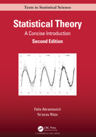 Statistical Theory: A Concise Introduction 1032007451 Book Cover