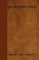 Our Short Story Writers 9354021379 Book Cover