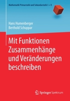 Mit Funktionen Zusammenh�nge Und Ver�nderungen Beschreiben 3662580616 Book Cover