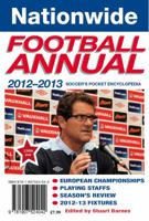 Nationwide Football Annual 2012-13 1907524207 Book Cover