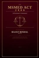 MSMED ACT, 2006 A PRACTITIONER'S COMMENTARY B0HH4CW2T3 Book Cover