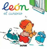 Leon El Curioso/leon The Curious (Mi Amigo Leon) 950110883X Book Cover