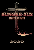 Terminkalender 2020: Religion Terminkalender und Tagesplaner ca DIN A5 farbig | 376 Seiten | 1 Seite pro Tag | Jesus | Bungee (German Edition) 1674567626 Book Cover