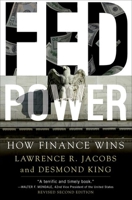 Fed Power: How Finance Wins 0197573134 Book Cover