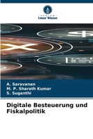 Digitale Besteuerung und Fiskalpolitik (German Edition) 6630051688 Book Cover