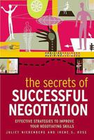 The Secrets of Successful Negotiation (Positive Business) 1904292151 Book Cover