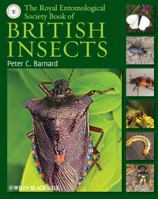 The Royal Entomological Society Book of British Insects 1444332562 Book Cover