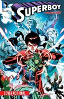 Superboy, Volume 5: Paradox 1401250920 Book Cover