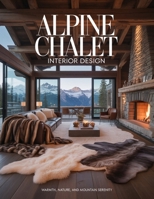 Alpine Chalet Interior Design: Warmth, Nature, And Mountain Serenity B0FZVDMVYB Book Cover