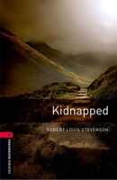 Oxford Bookworms Green 3: Kidnapped 0194230066 Book Cover