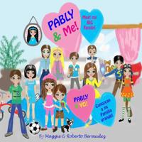 Pably and Me: Meet My Big Family Vol. 1 1729089259 Book Cover