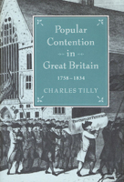 Popular Contention in Great Britain 0674689801 Book Cover