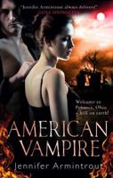 American Vampire 0778328783 Book Cover