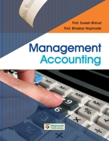 Management Accounting 8184831730 Book Cover