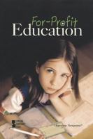 For-Profit Education 0737758376 Book Cover