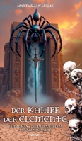 Der Kampf der Elemente: Evil Luman - Die Jagd nach dem dunklen Schwert (German Edition) 3991302985 Book Cover