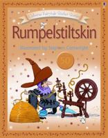 Story of Rumpelstiltskin 0746058365 Book Cover