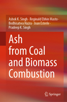Ash from Coal and Biomass Combustion 3030569802 Book Cover