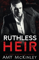 Ruthless Heir : Mafia Elite 195191922X Book Cover