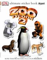 Zoo Tycoon Sticker Book 0756636086 Book Cover
