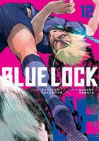 Blue Lock 12 1646516699 Book Cover