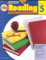 Reading Gr. 5 (Advantage Workbooks) 1591980267 Book Cover