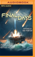 Final Days B089M54YHY Book Cover