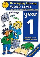 Word Level: Year 1 (Developing Literacy) 0713649631 Book Cover