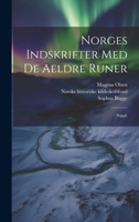 Norges indskrifter med de aeldre runer: Suppl. 1021510629 Book Cover