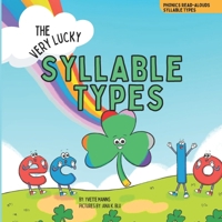 The Very Lucky Syllable Types (Phonics Read-Alouds Series) B0DYZJLWT2 Book Cover