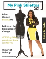 My Pink Stilettos Magazine Spring Edition 2021 1735981958 Book Cover