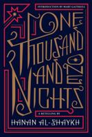 One Thousand and One Nights 1408826046 Book Cover